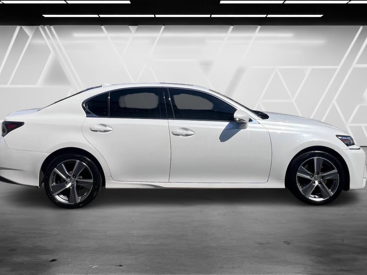 Used 2016 Lexus GS 350 AWD w/ Premium Package image 4