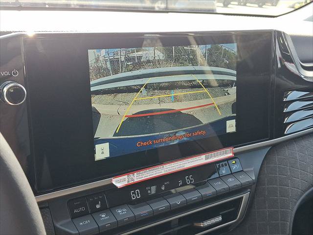 Certified 2026 Toyota Camry XLE AWD/4WD image 16