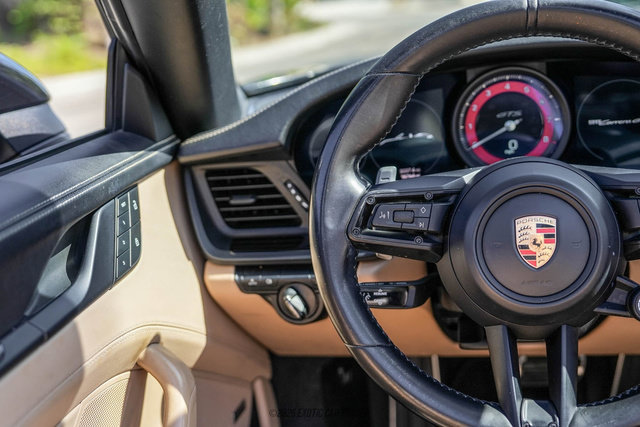 Used 2024 Porsche 911 Cabriolet image 41