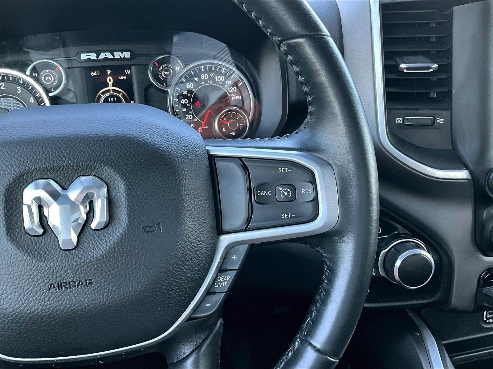 Used 2022 RAM 1500 Big Horn AWD/4WD image 13