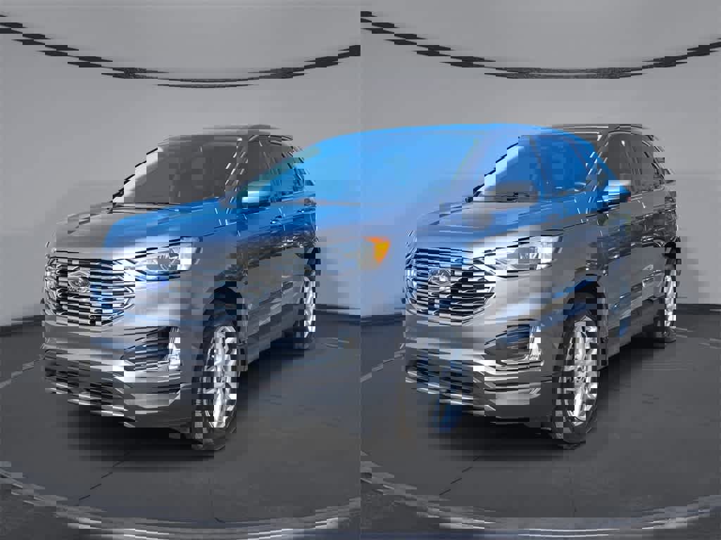 Used 2022 Ford Edge SEL w/ Convenience Package