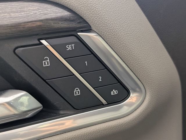 Certified 2025 Chevrolet Silverado 2500 LTZ w/ LTZ Plus Package AWD/4WD image 11