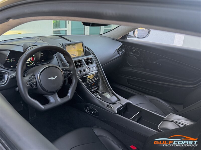 Used 2019 Aston Martin DBS Superleggera RWD image 2