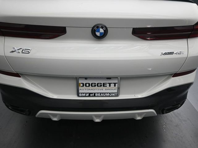 New 2026 BMW X6 xDrive40i AWD/4WD image 14