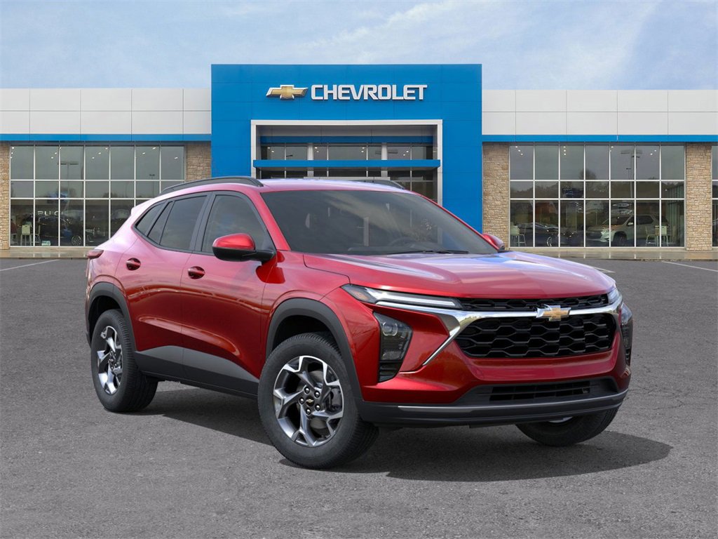 New 2026 Chevrolet Trax LT image 7