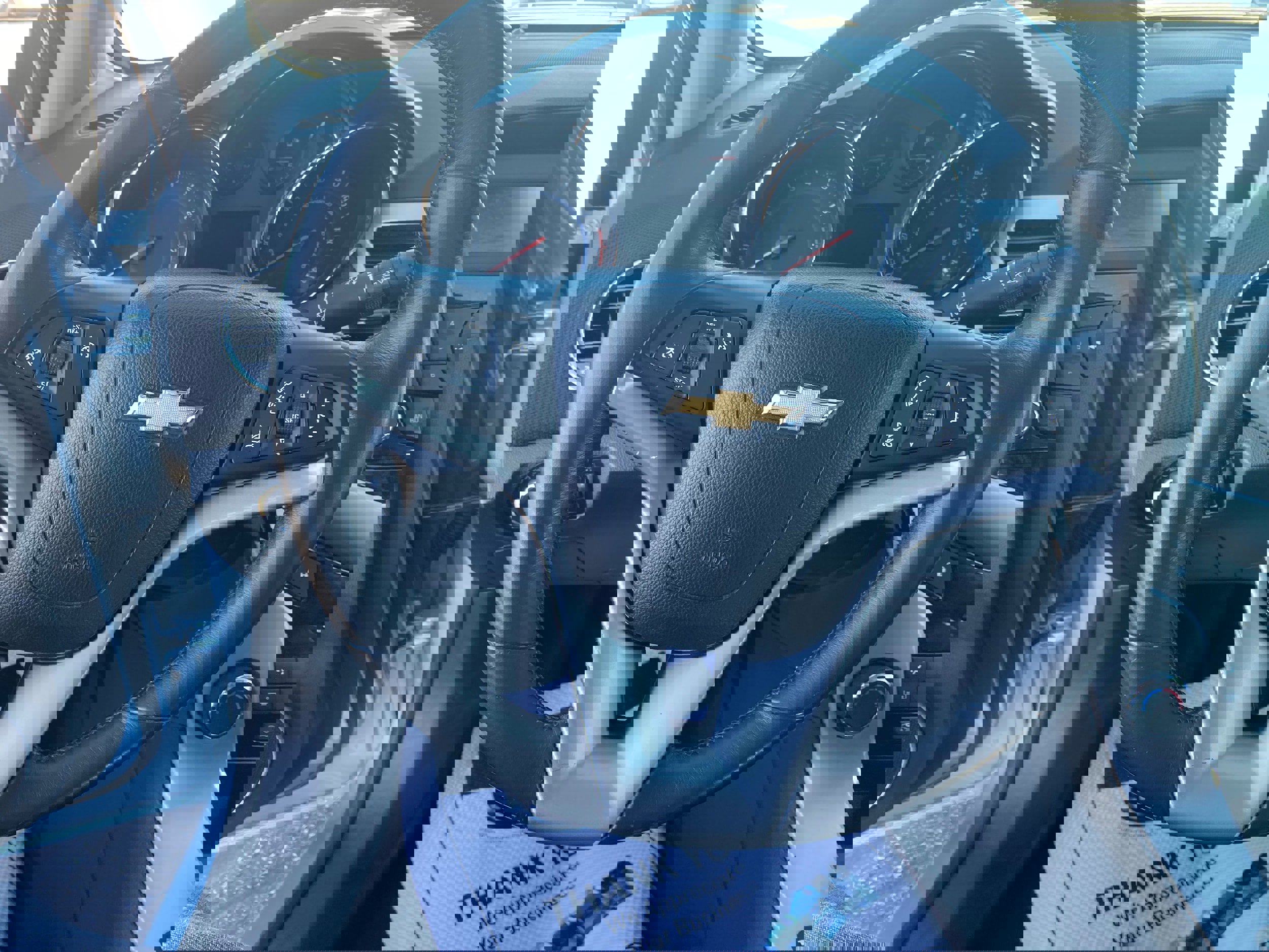 Used 2012 Chevrolet Cruze LT w/ All-Star Edition image 11