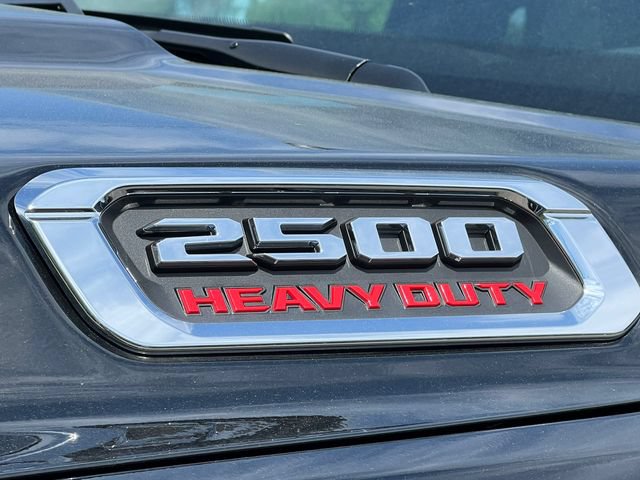 Used 2026 RAM 2500 Big Horn AWD/4WD image 16