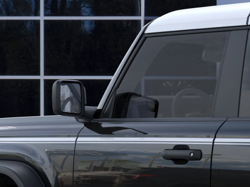 New 2025 Ford Bronco Heritage Edition image 50