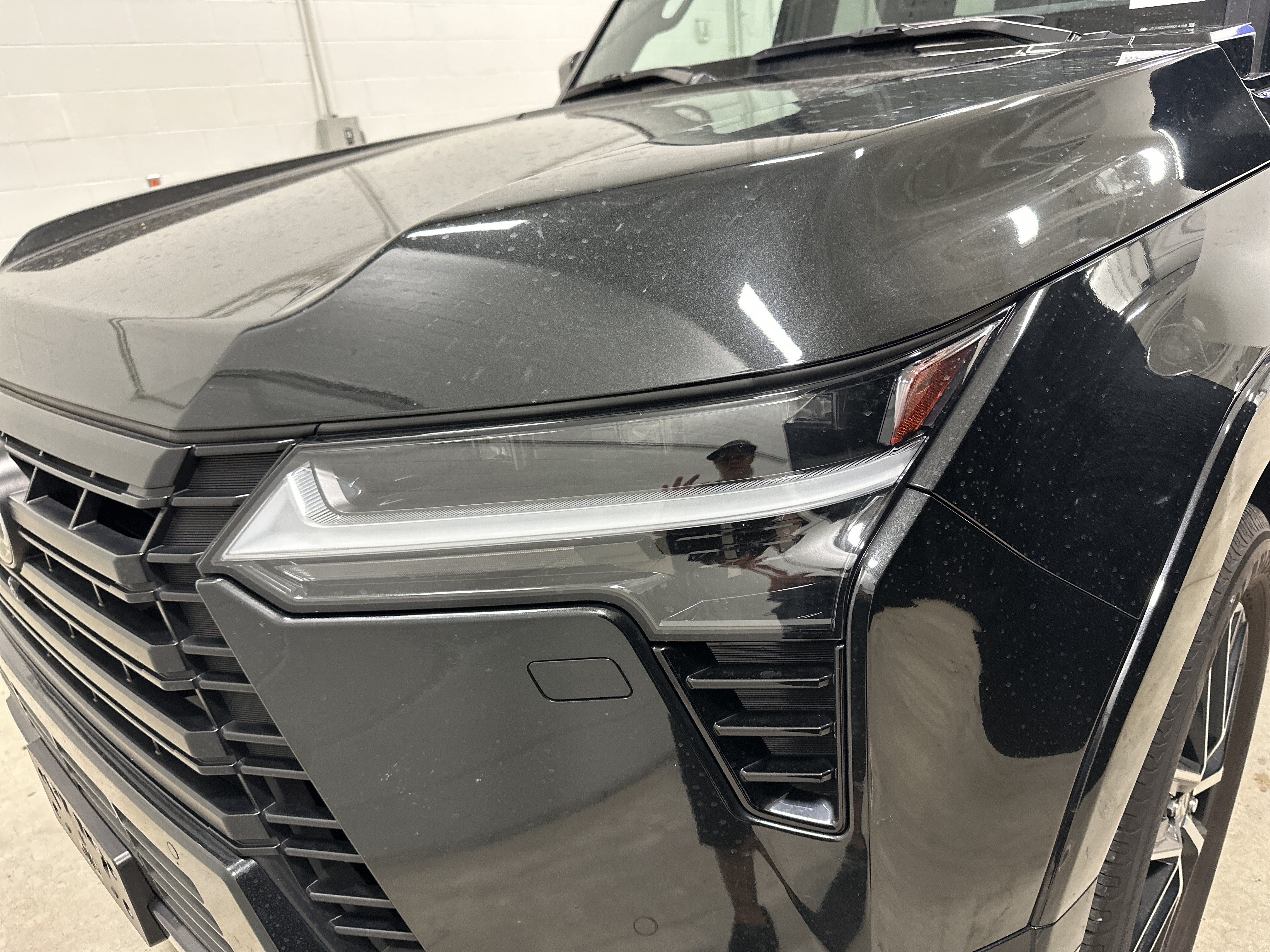 Certified 2024 Lexus GX 550 w/ Accessory Package (2T) AWD/4WD image 6