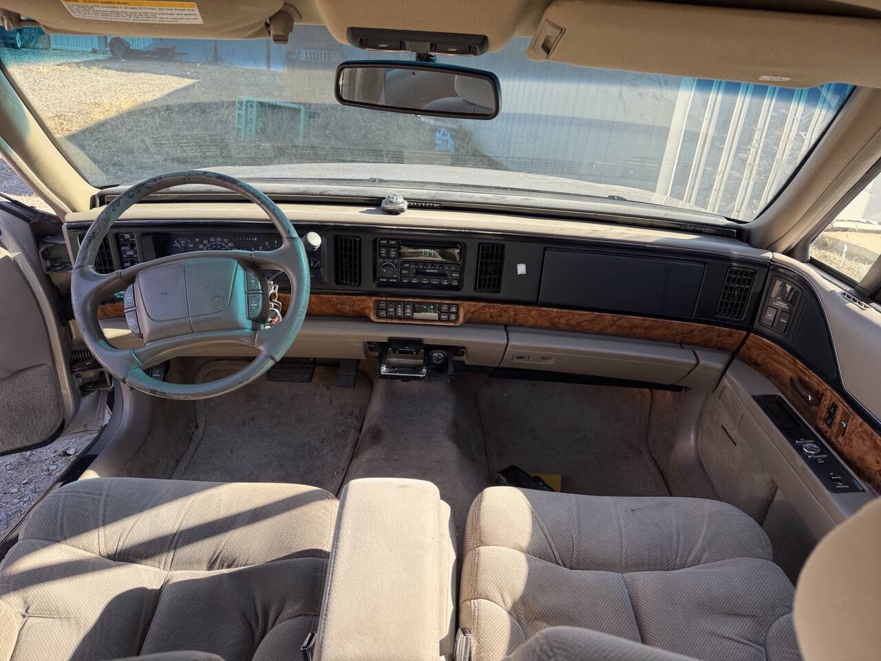 Used 1996 Buick Le Sabre Limited FWD image 30