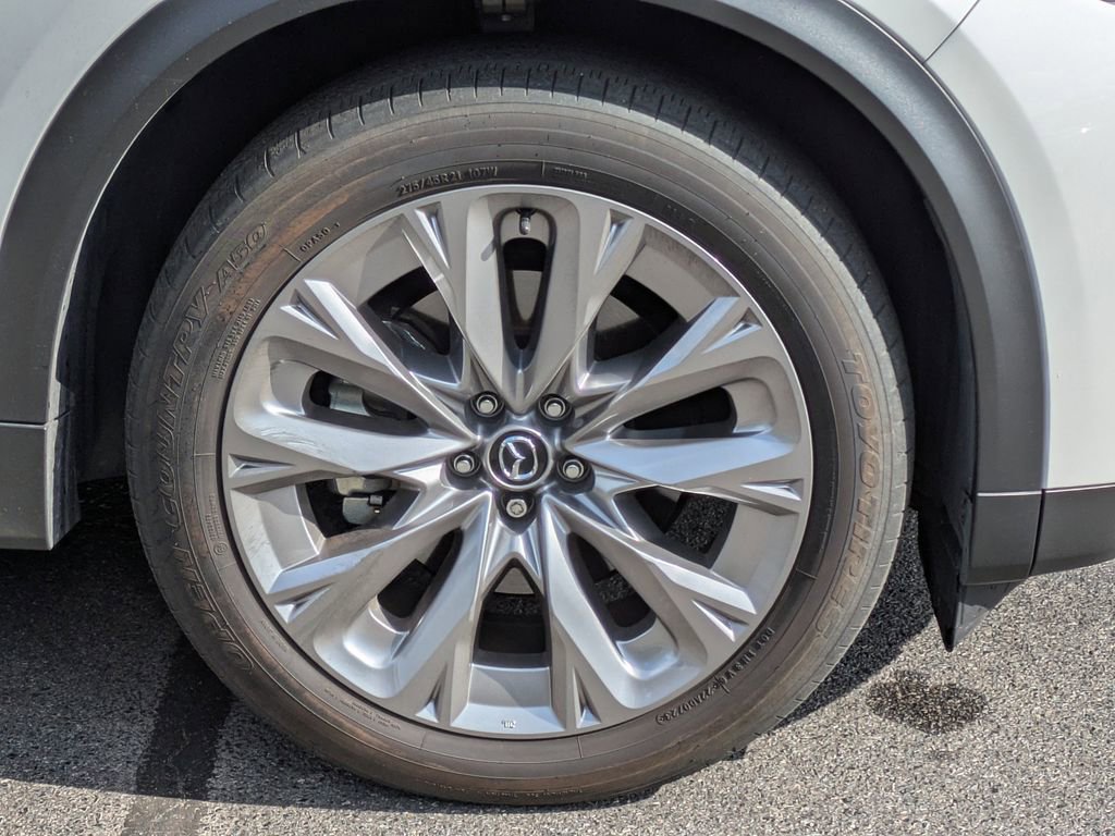 Used 2024 MAZDA CX-90 3.3 Turbo w/ Premium Package image 11