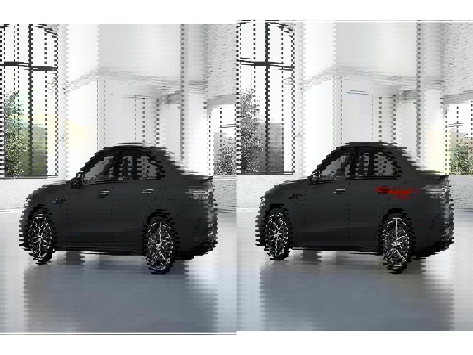 New 2026 Mercedes-Benz C 36 AMG S image 31