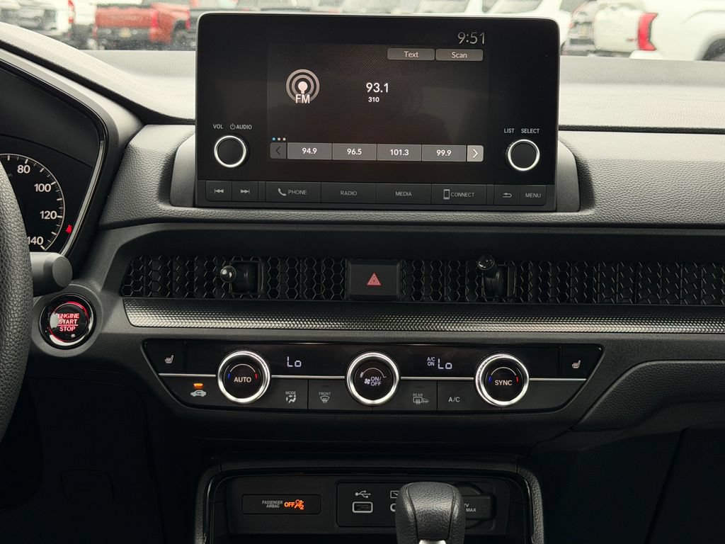 Used 2025 Honda CR-V EX image 35