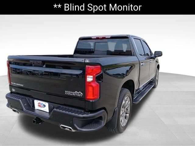 Certified 2024 Chevrolet Silverado 1500 High Country w/ Technology Package AWD/4WD image 5