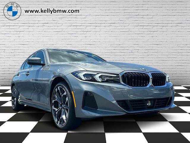 New 2026 BMW 330i xDrive Sedan w/ Premium Package