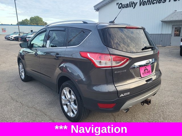 Used 2015 Ford Escape Titanium AWD/4WD image 8