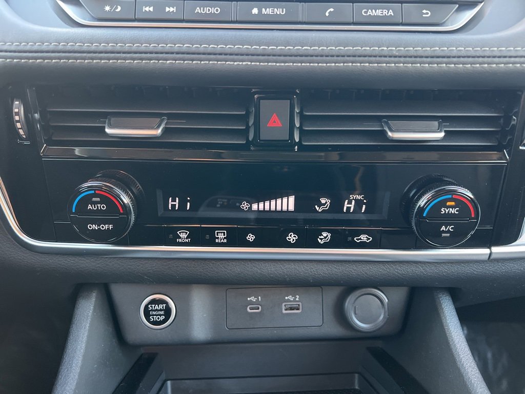 Used 2021 Nissan Rogue SV image 28