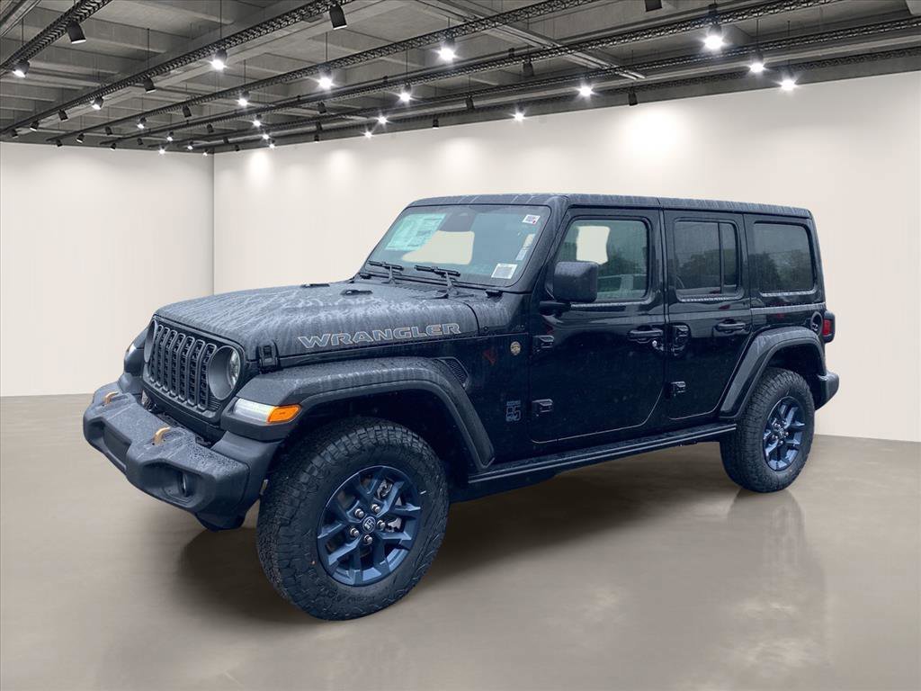 New 2026 Jeep Wrangler Unlimited Sport AWD/4WD image 2