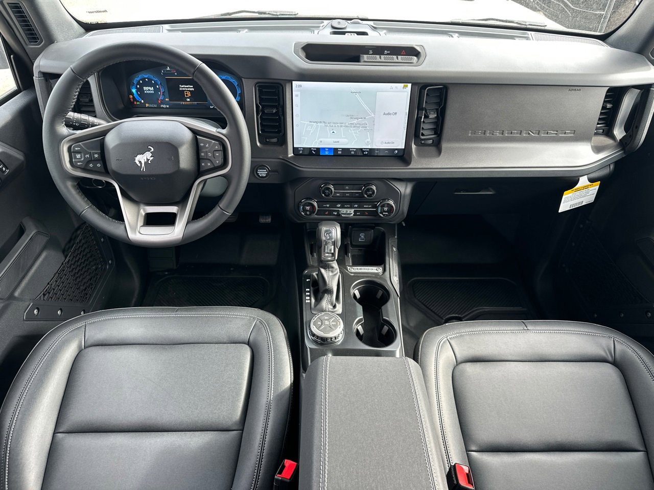 New 2025 Ford Bronco Big Bend image 18