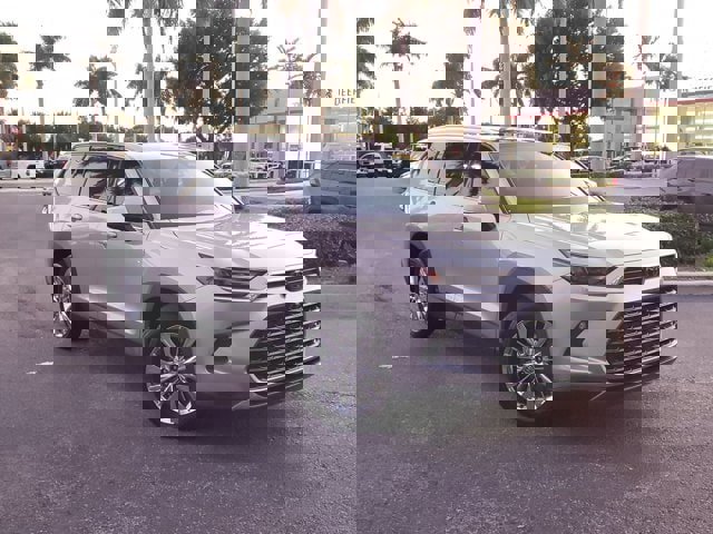 Used 2024 Toyota Grand Highlander Platinum image 28