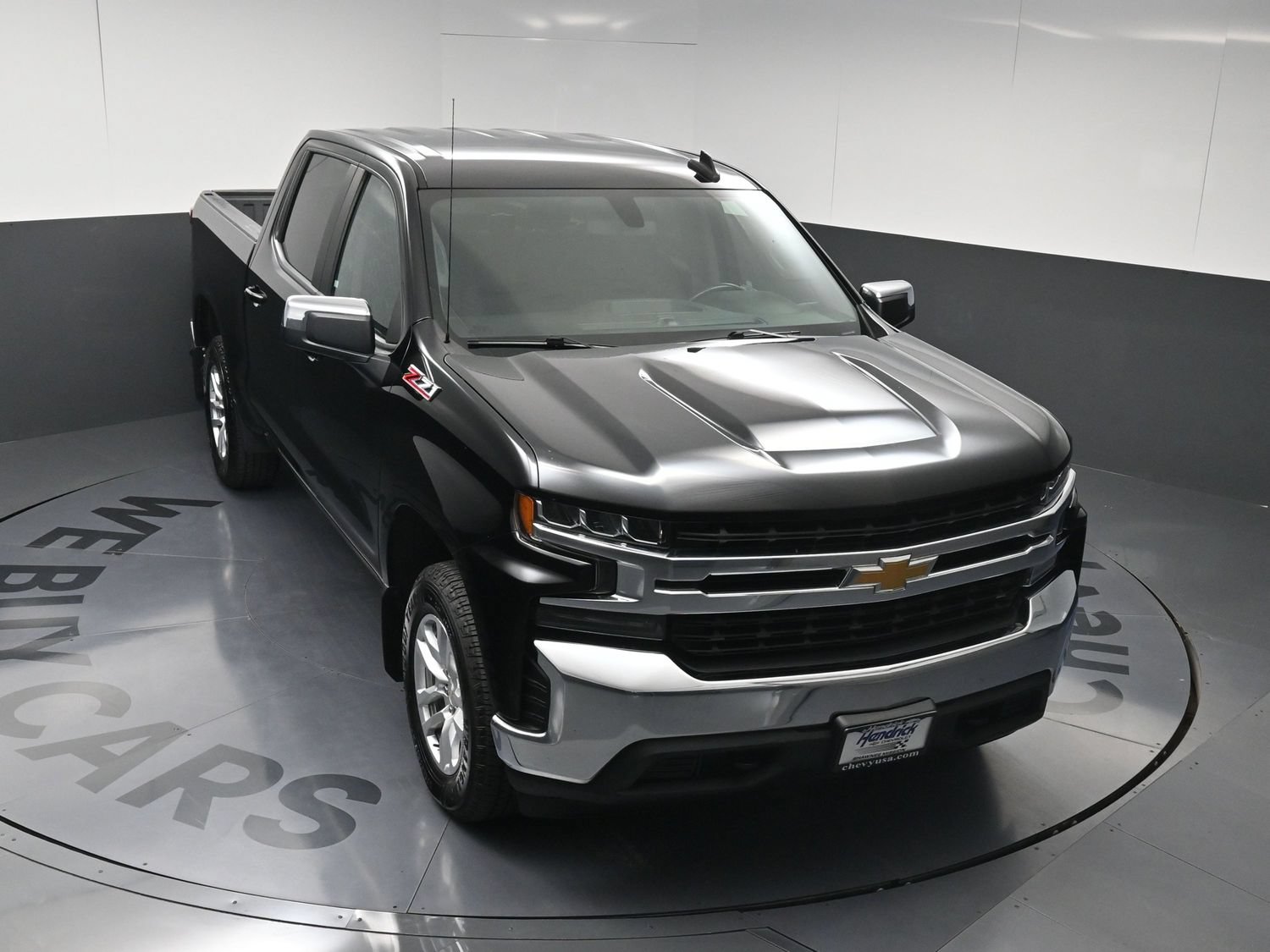 Used 2019 Chevrolet Silverado 1500 LT w/ All-Star Edition AWD/4WD image 31