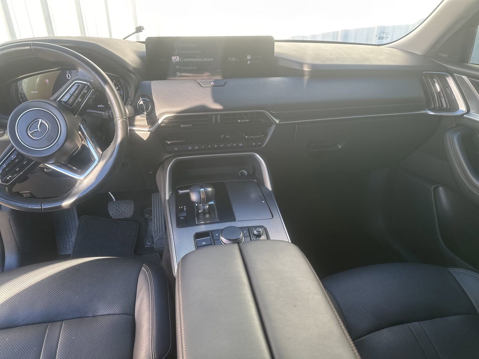 Certified 2024 MAZDA CX-90 3.3 Turbo S image 18