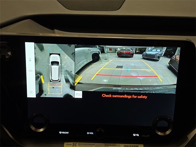 New 2026 Lexus TX 350 AWD image 21