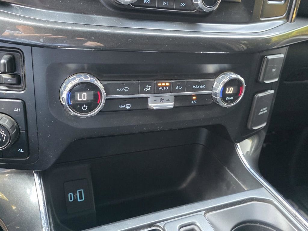 Used 2021 Ford F150 XLT w/ Equipment Group 301A Mid image 19