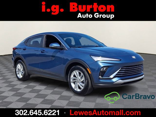 Used 2025 Buick Envista Preferred w/ Convenience I Package FWD image 1