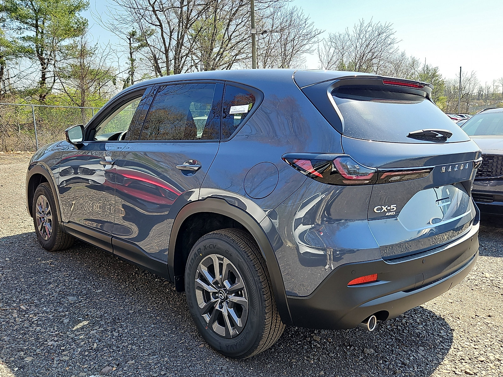 New 2026 MAZDA CX-5 Select AWD/4WD image 4