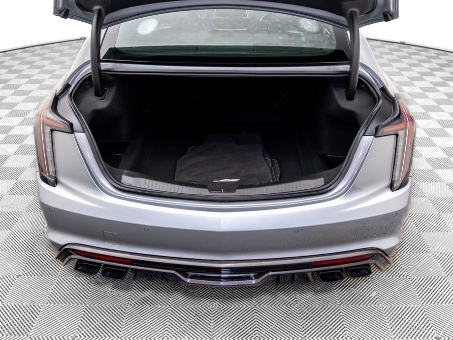 Used 2024 Cadillac CT5 V Blackwing w/ Carbon Fiber Package 2 image 38