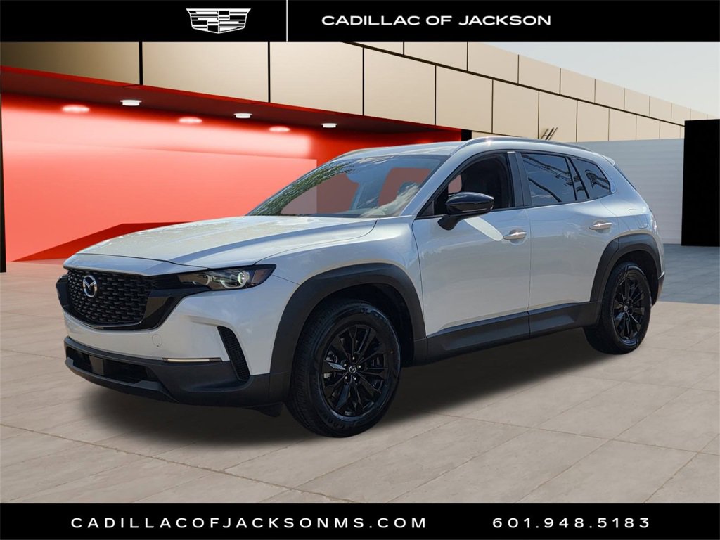 Used 2024 MAZDA CX-50 AWD 2.5 S w/ Preferred Package image 1
