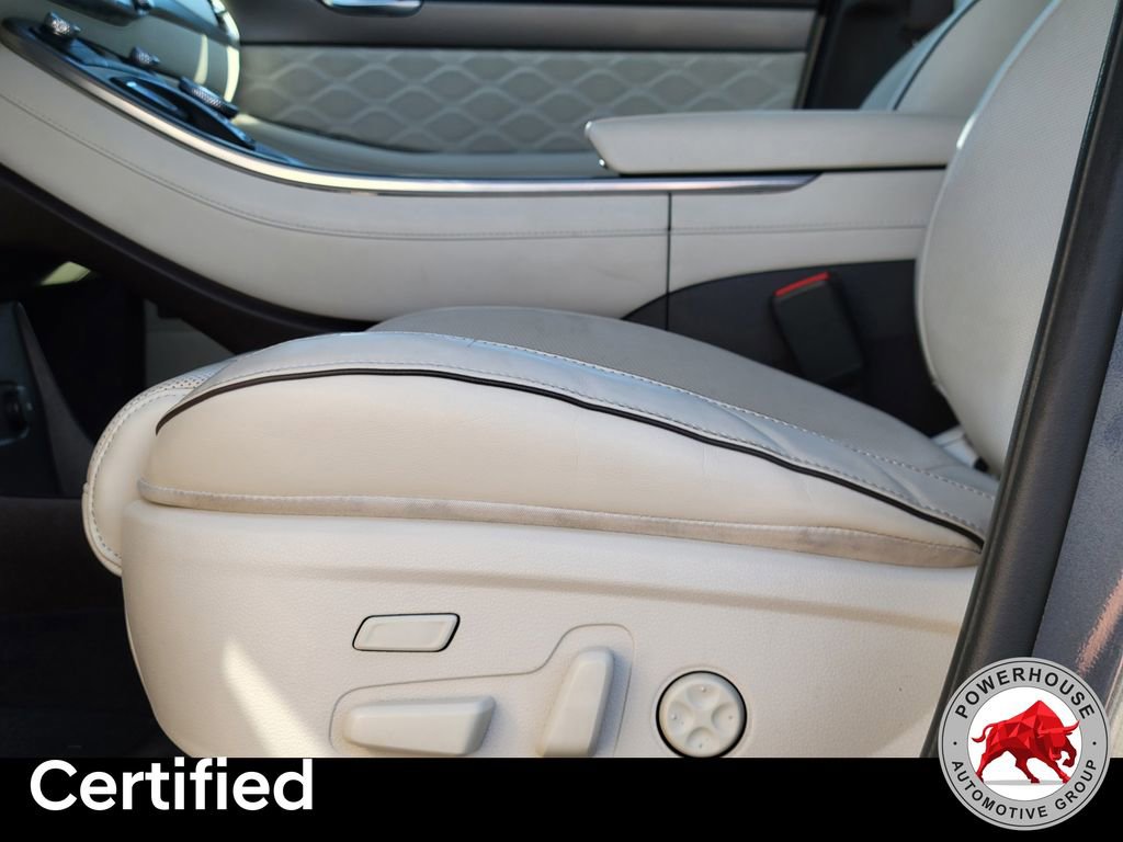 Used 2020 Hyundai Palisade Limited w/ Winter Weather Package image 27