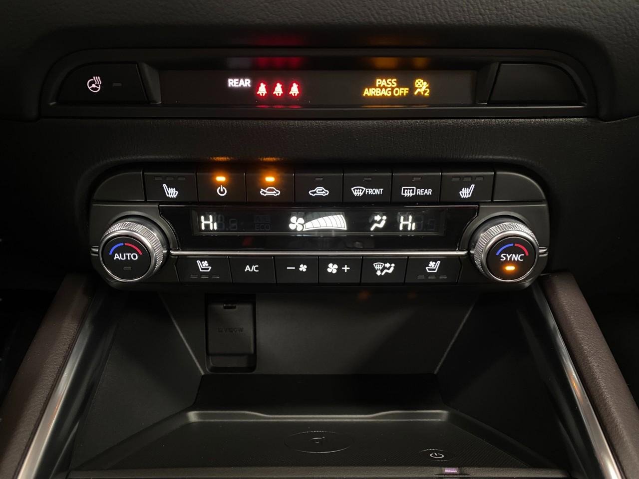 New 2025 MAZDA CX-5 Signature image 26