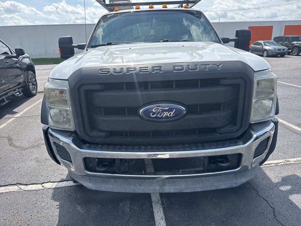 Used 2012 Ford F450 XL w/ PWR Equipment Group image 8