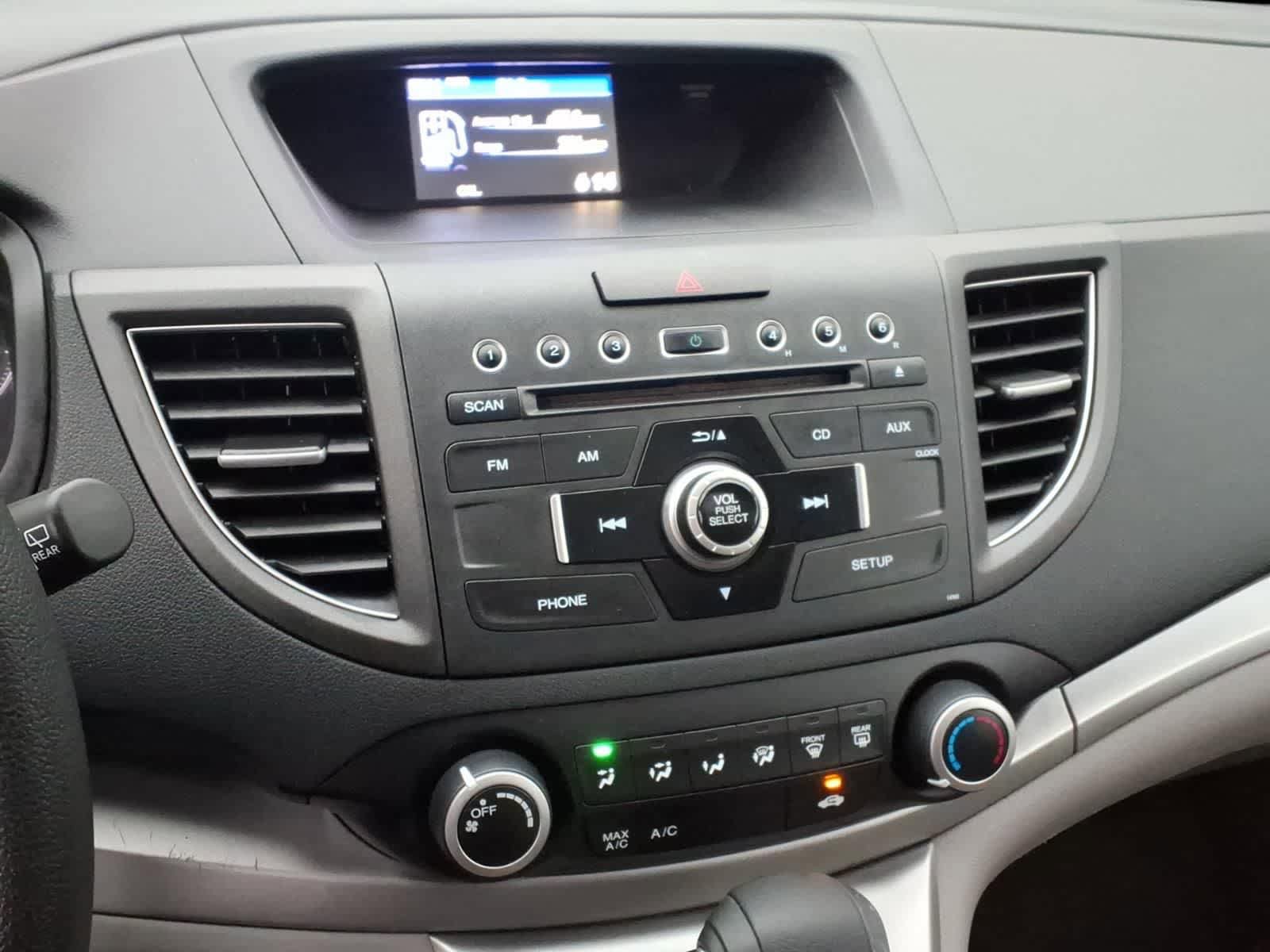 Used 2014 Honda CR-V EX image 21
