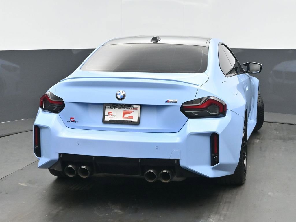 Used 2023 BMW M2 w/ Lighting Package image 4