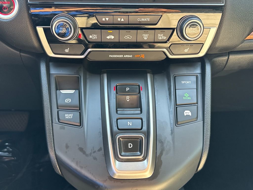 Used 2022 Honda CR-V Touring image 23