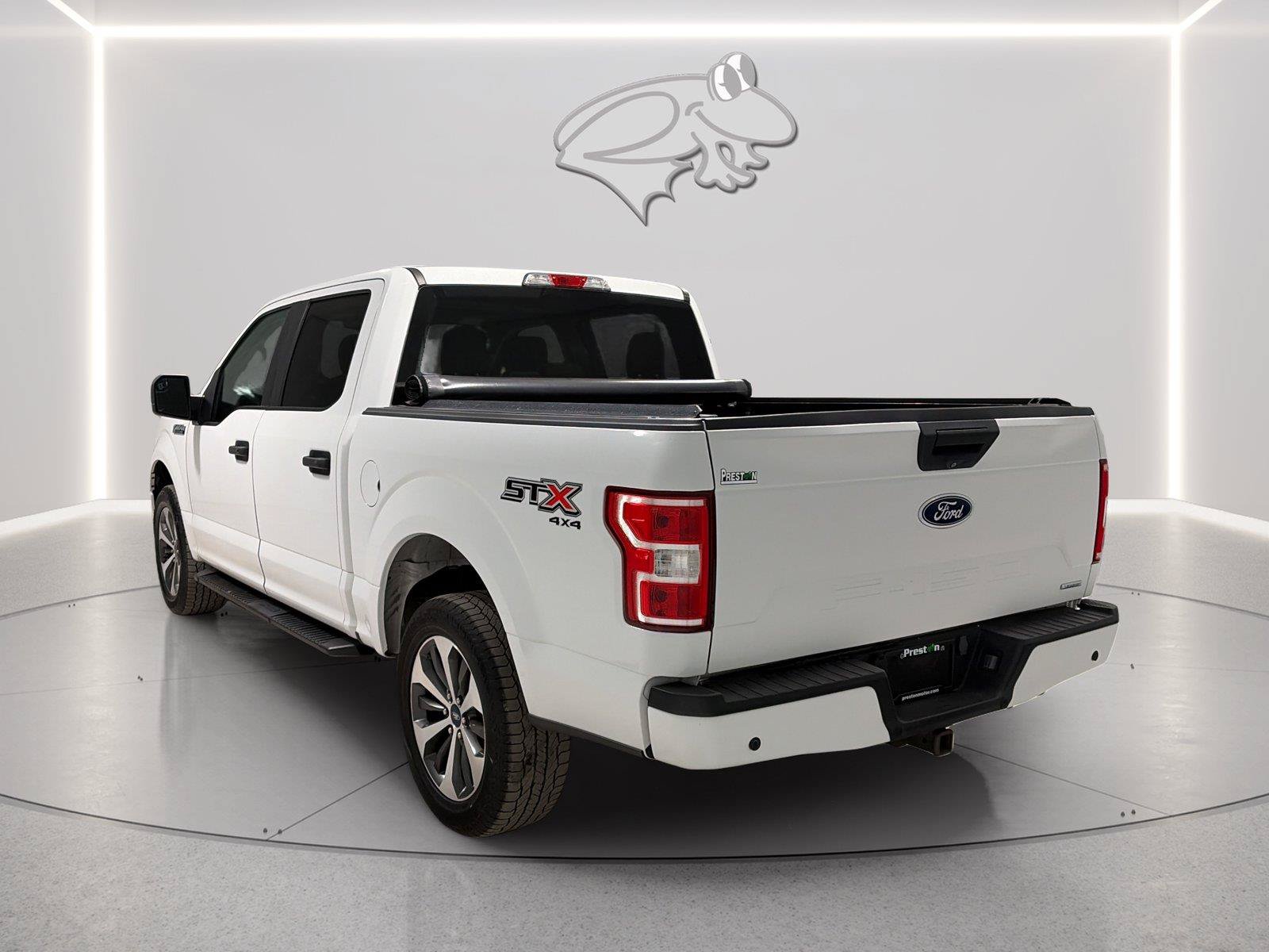 Certified 2020 Ford F150 XL w/ Equipment Group 101A Mid AWD/4WD image 3