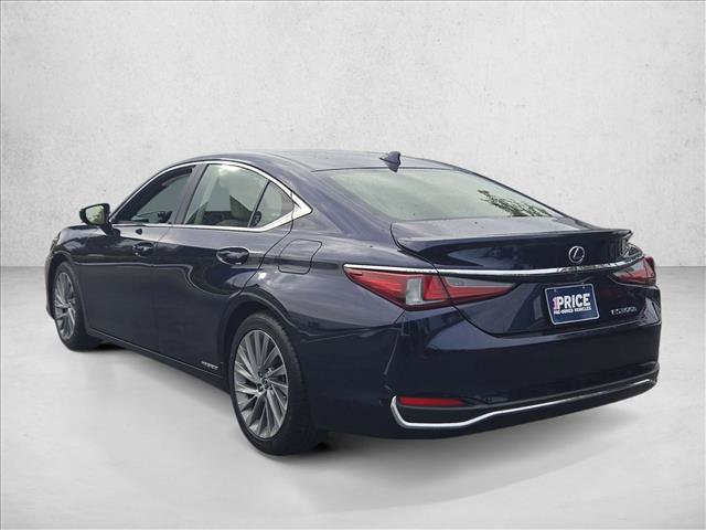 Used 2019 Lexus ES 300h w/ Accessory Package 2 FWD image 8