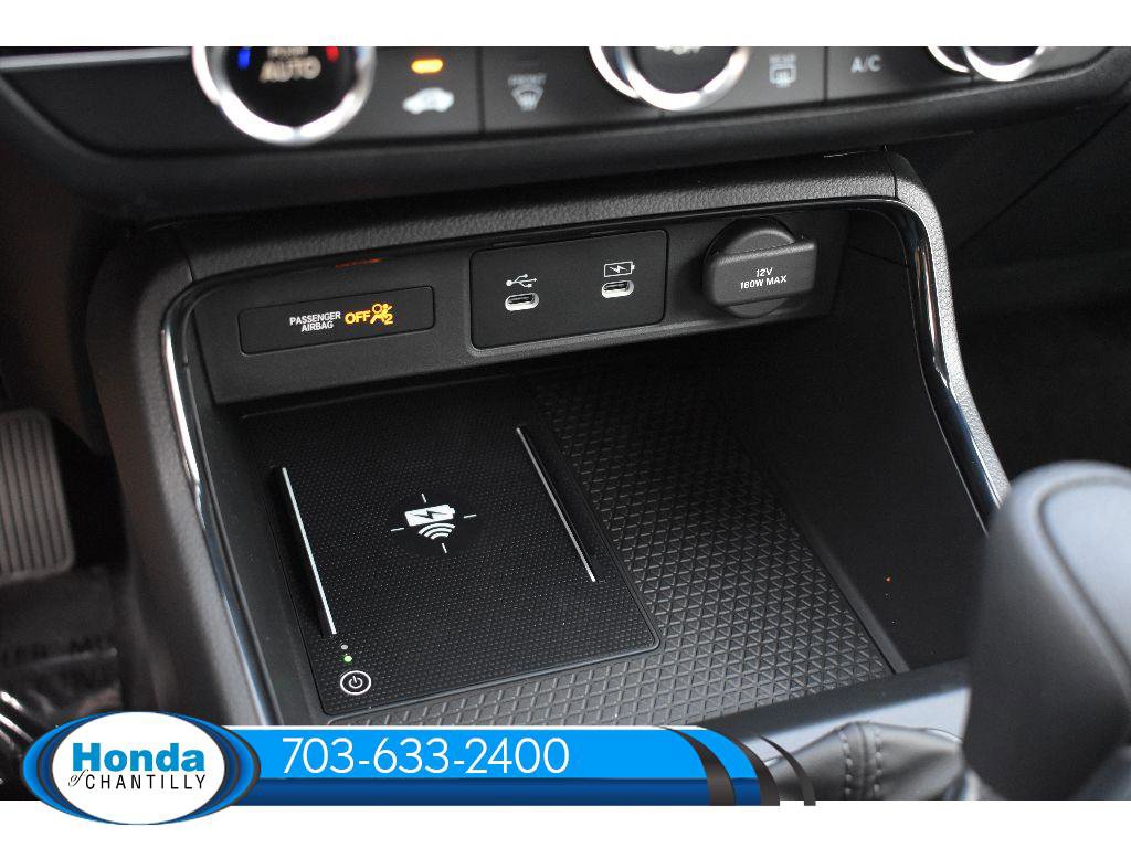 New 2026 Honda CR-V LX image 25