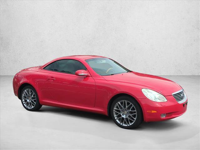 Used 2005 Lexus SC 430 Convertible RWD video 3