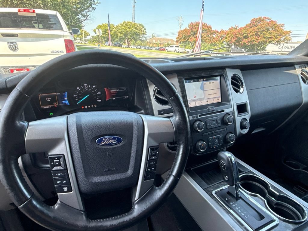 Used 2017 Ford Expedition EL Limited RWD image 15