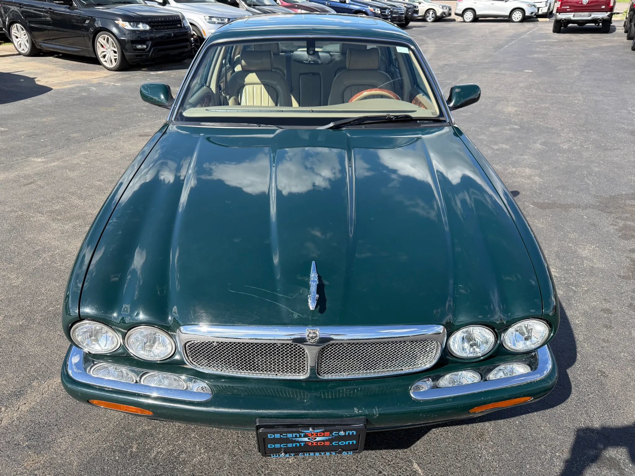 Used 2001 Jaguar XJ8 RWD image 9
