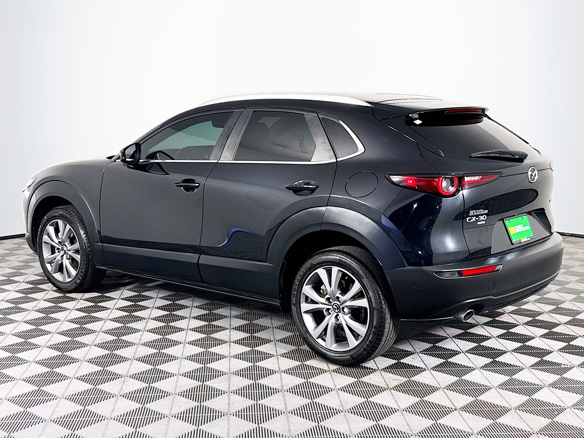 Used 2023 MAZDA CX-30 AWD 2.5 S w/ Select Package image 6