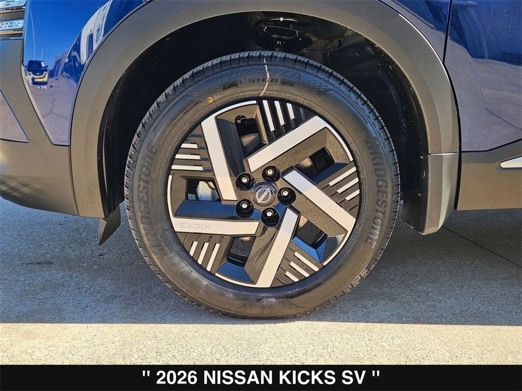New 2026 Nissan Kicks SV image 29