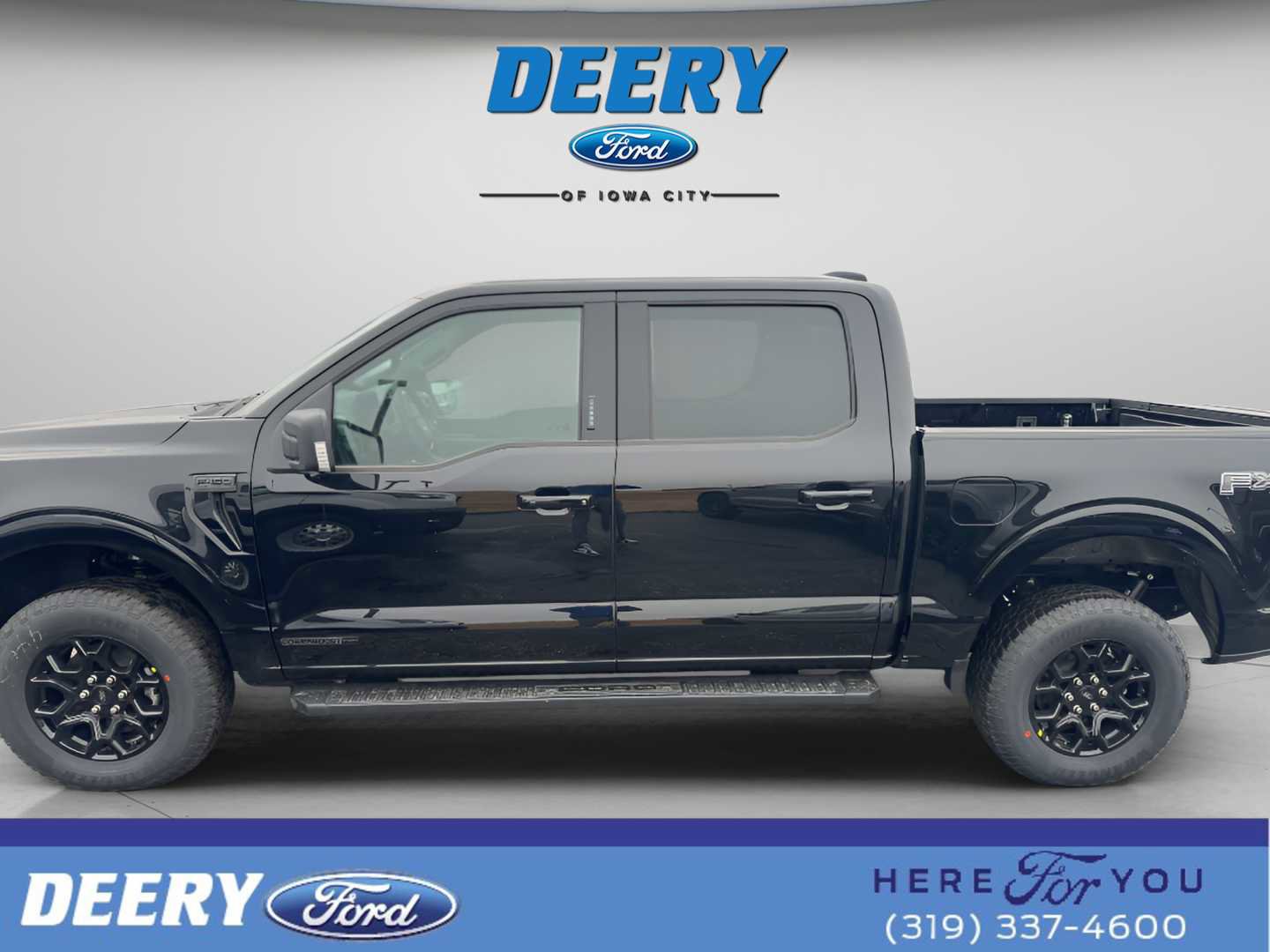 New 2026 Ford F150 XLT w/ Equipment Group 302A MID