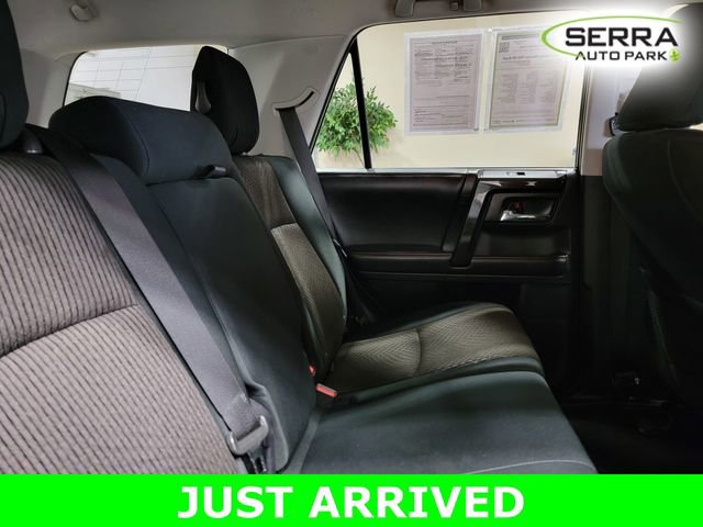 Used 2018 Toyota 4Runner TRD Off-Road image 15