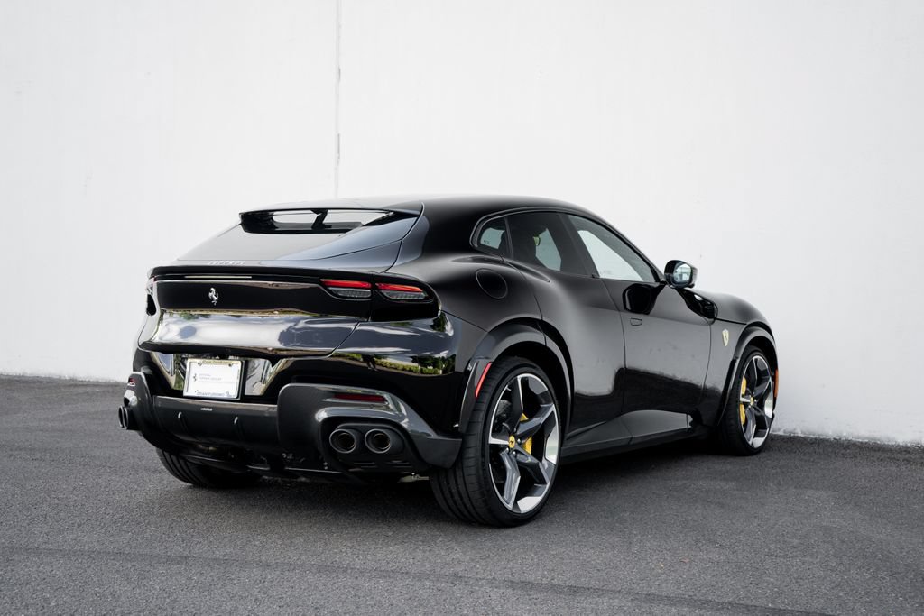 Used 2023 Ferrari Purosangue AWD/4WD image 5