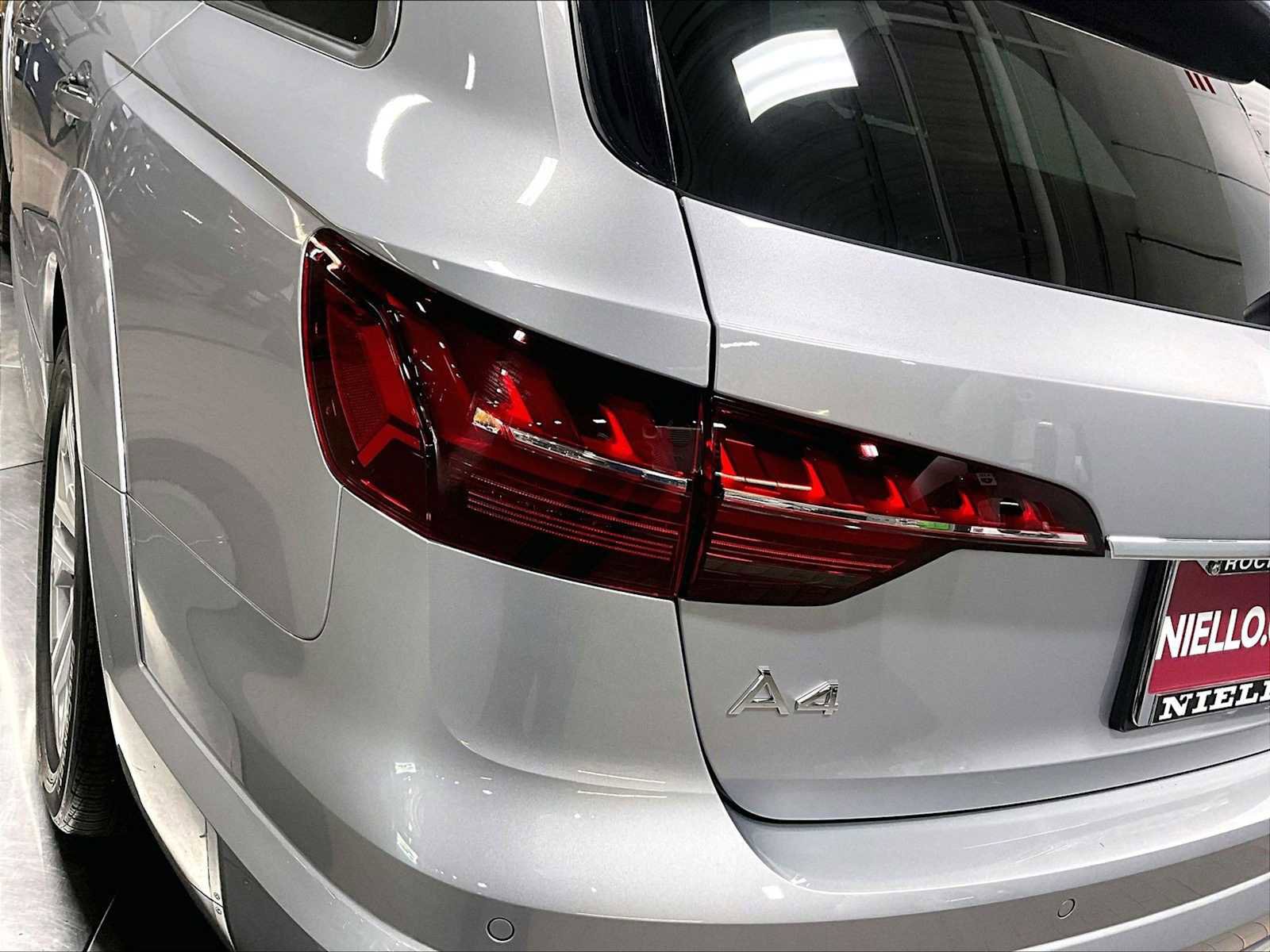 Used 2024 Audi A4 2.0T allroad Premium Plus w/ Premium Plus Package image 35